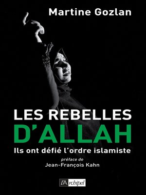 cover image of Les rebelles d'Allah
